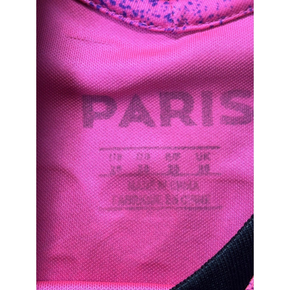 Paris Saint-Germain Limitless Soccer Jersey Youth S Pink Purple Messi 30 PSG - Picture 3 of 10